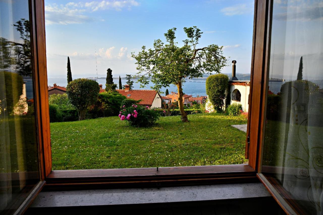 Apartma Ika Διαμέρισμα Κόπερ Εξωτερικό φωτογραφία
